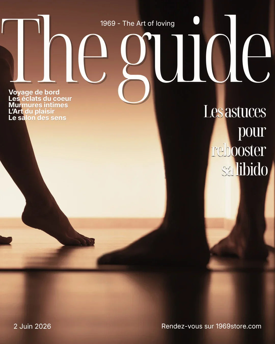 Les astuces pour rebooster sa libido