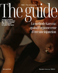 La Méthode Karezza : Quand l'orgasme cesse d'être une injonction