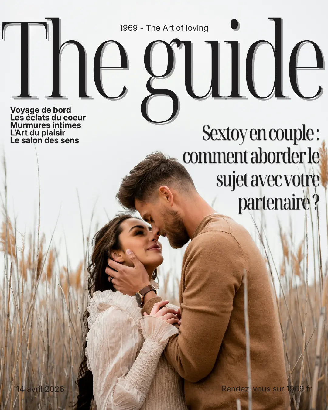 Sextoy en couple : comment aborder le sujet avec votre partenaire ?