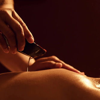 Massage et lubrifiant 2 en 1