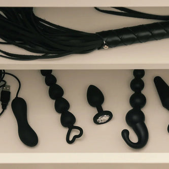 Rangement sextoys