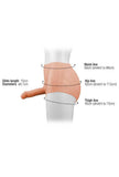 Realistic Silicone Underwear - Dildo Panty