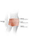 Realistic Silicone Brief - Vagina Panty