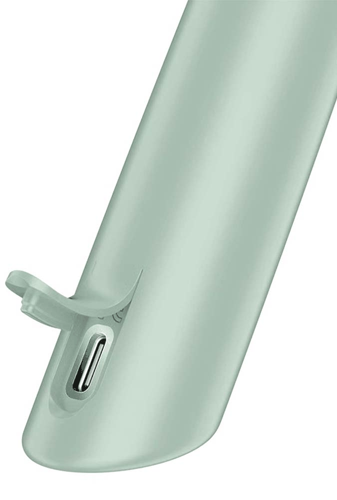 Air pulse clitoral stimulator - Naughty Kiss