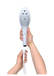 2-in-1 Clitoral Stimulating Shower Head - Womanizer Wave