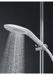 2-in-1 Clitoral Stimulating Shower Head - Womanizer Wave