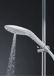 2-in-1 Clitoral Stimulating Shower Head - Womanizer Wave