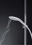 2-in-1 Clitoral Stimulating Shower Head - Womanizer Wave