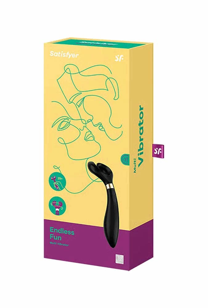 Vibrator - Endless Fun