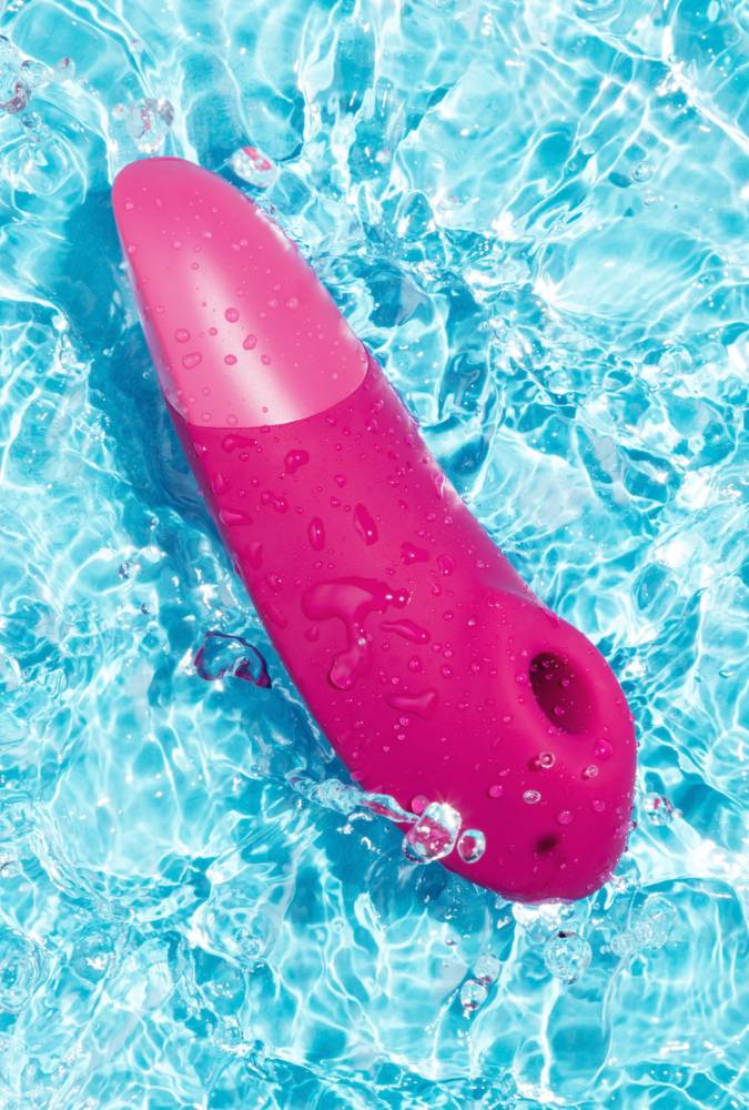 Clitoral Stimulator - Womanizer Enhance
