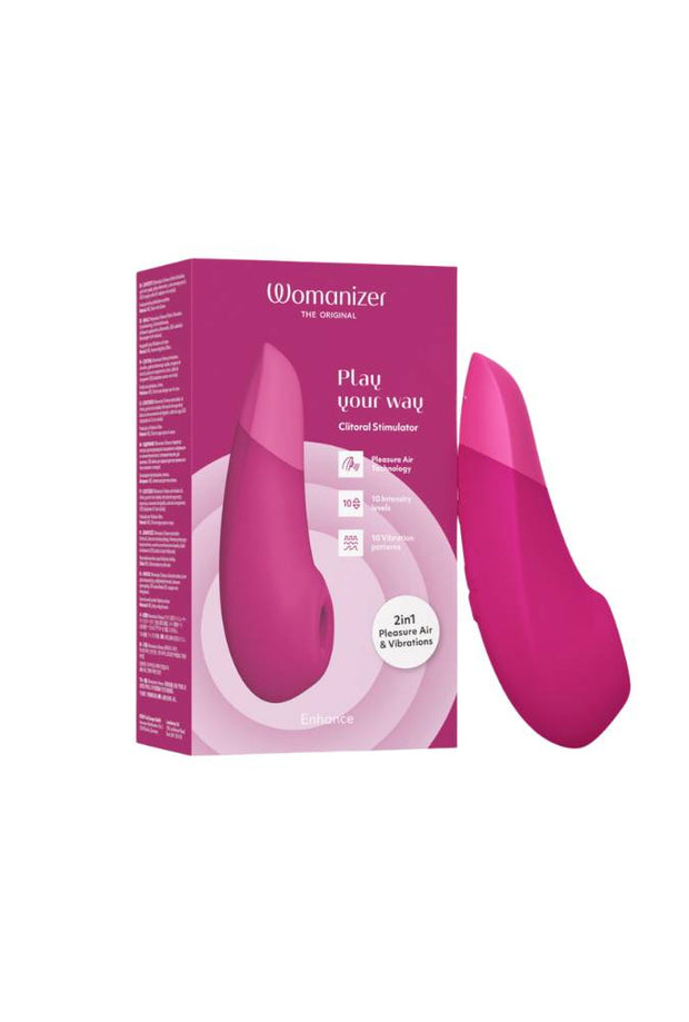Stimulateur Clitoridien - Womanizer Enhance