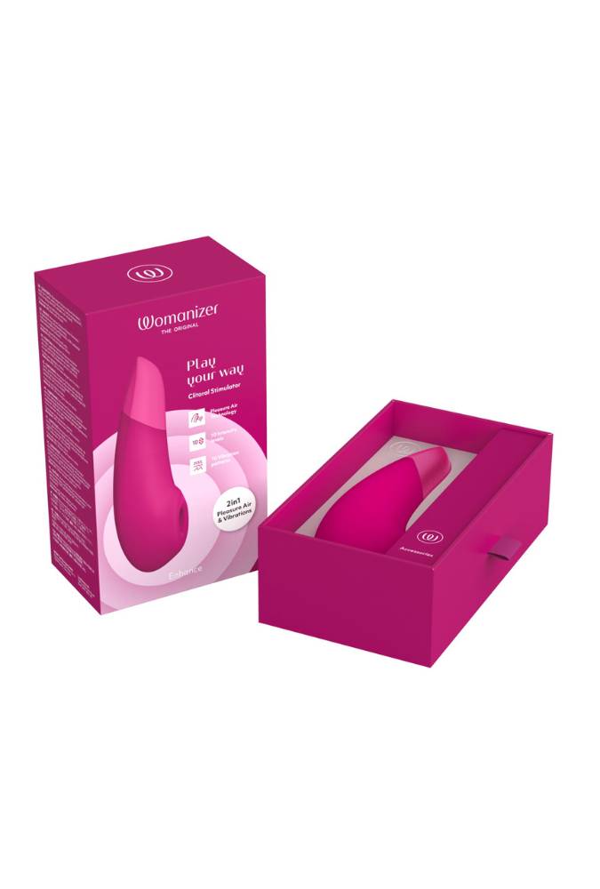 Clitoral Stimulator - Womanizer Enhance
