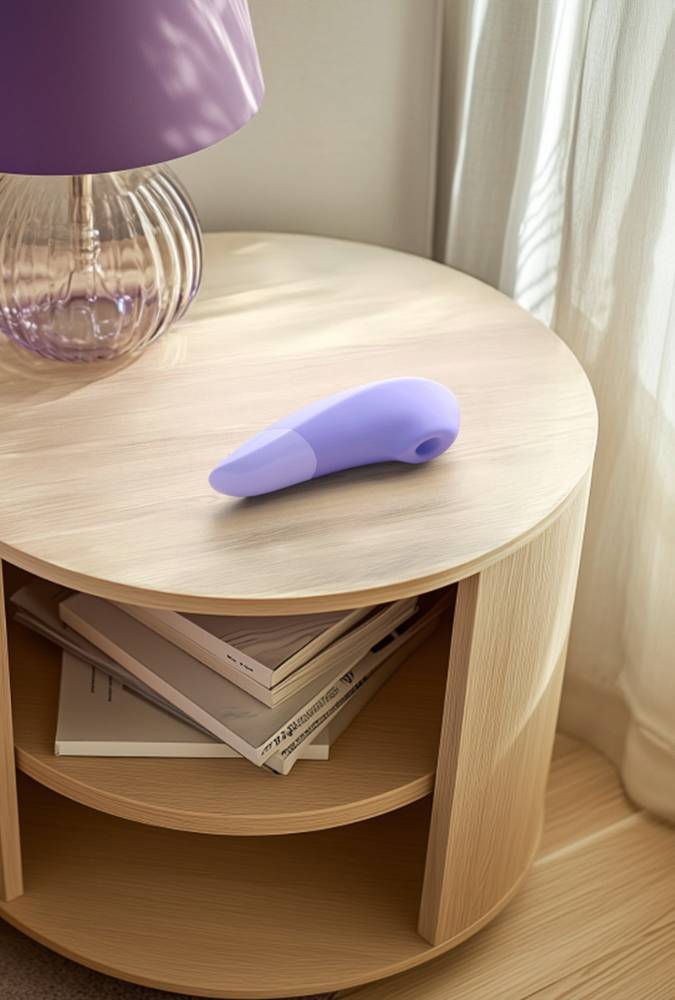 Clitoral Stimulator - Womanizer Enhance