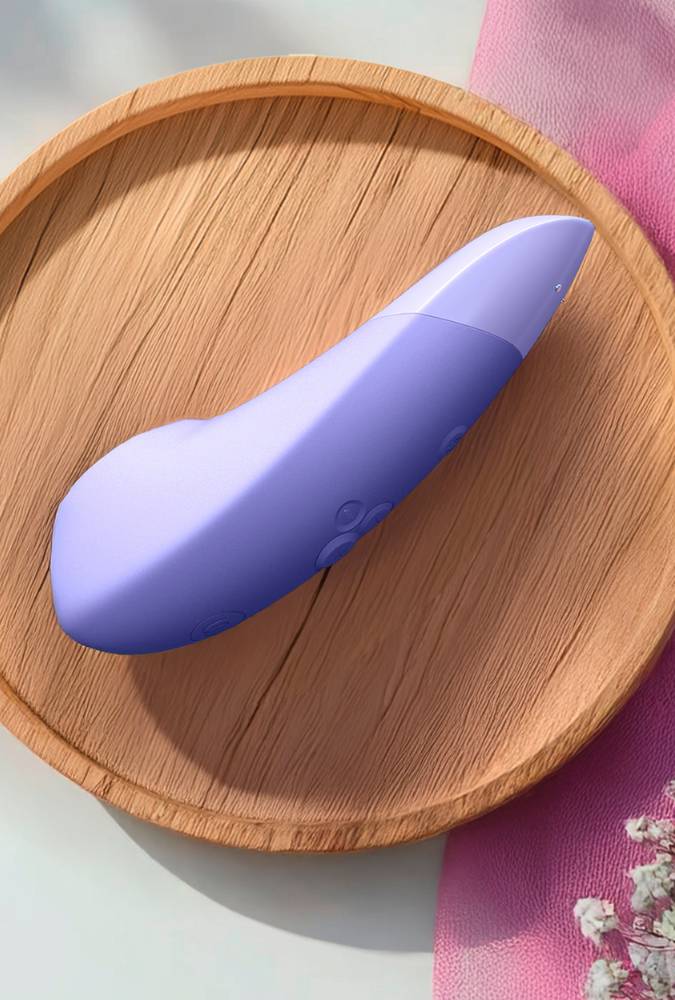 Clitoral Stimulator - Womanizer Enhance