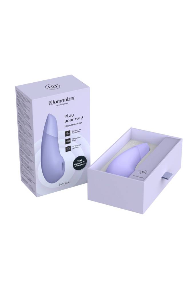 Clitoral Stimulator - Womanizer Enhance
