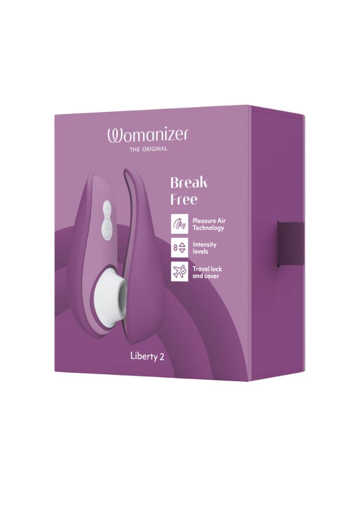 Stimolatore Clitorideo - Womanizer Liberty 2