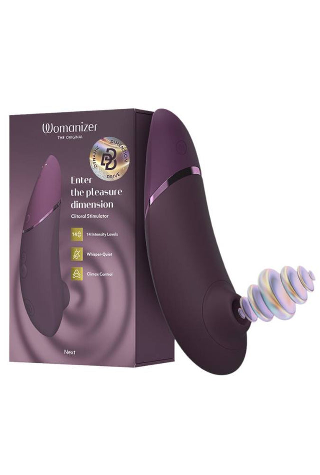 Stimulateur Clitoridien - Womanizer Next