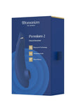 Stimulateur Clitoridien - Womanizer Premium 2