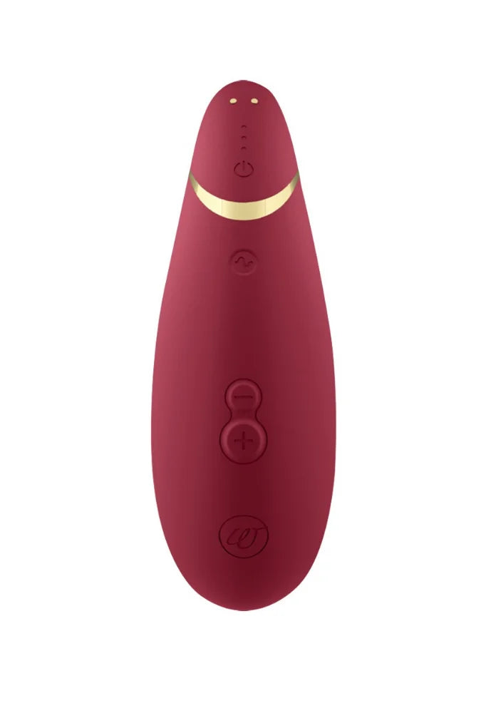Stimulateur Clitoridien - Womanizer Premium 2