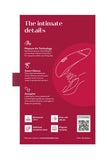 Stimulateur Clitoridien - Womanizer Premium 2
