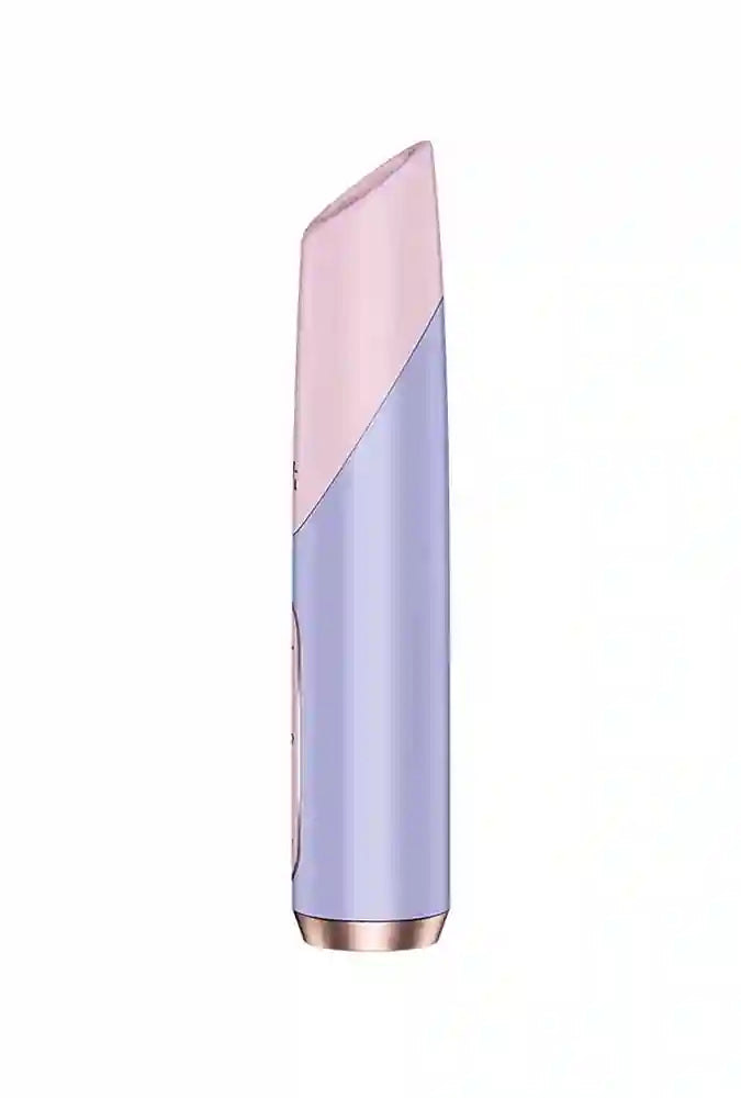 Air pulse clitoral stimulator - Bold Kiss