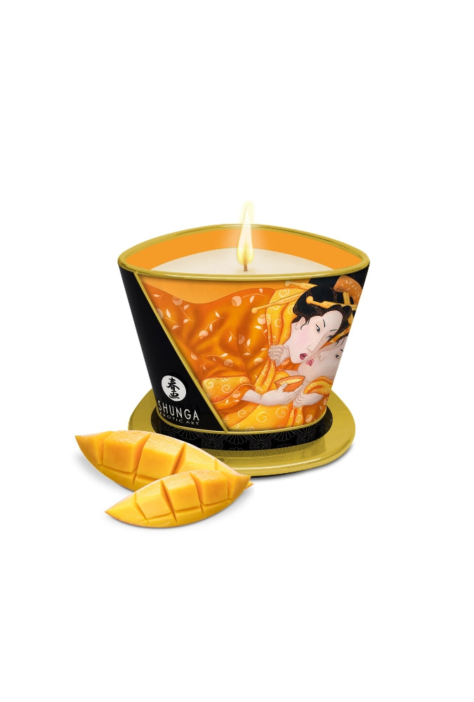 Bougie de Massage