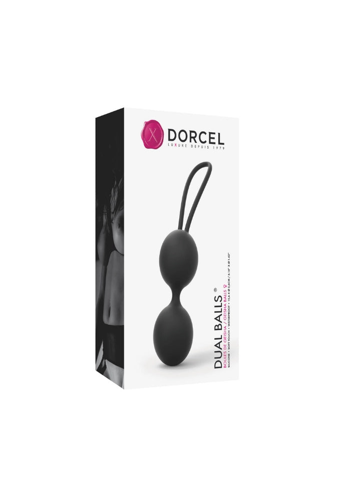 Boules de Geisha - Dual Balls