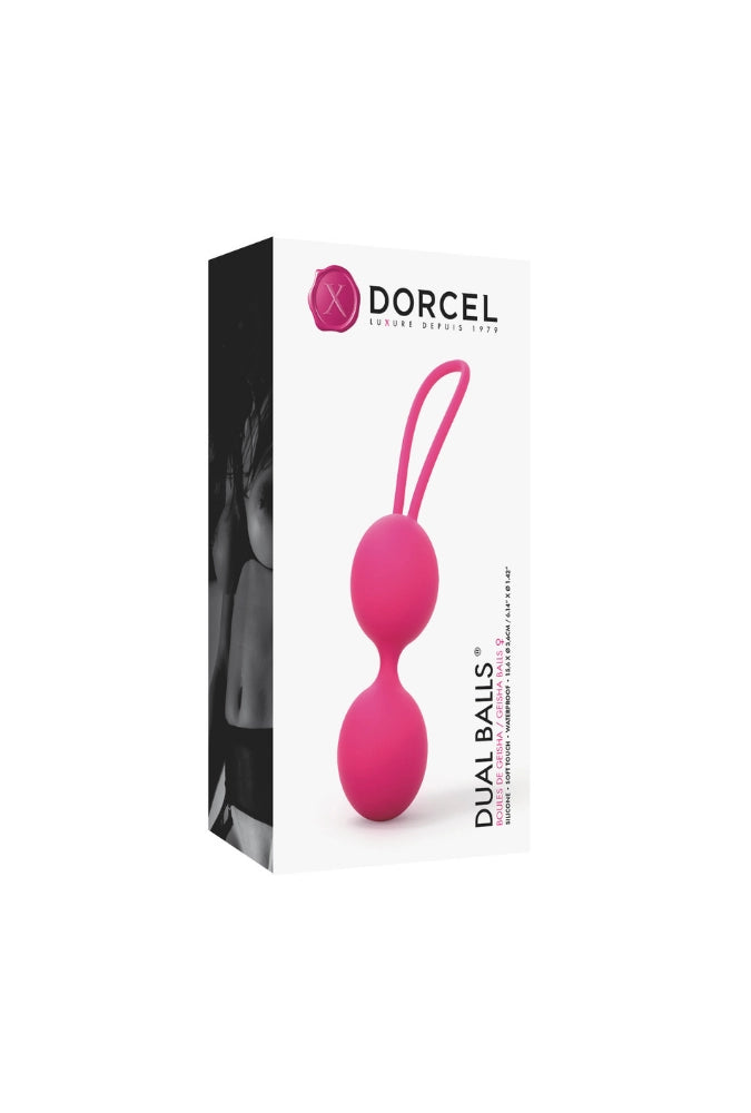 Boules de Geisha - Dual Balls