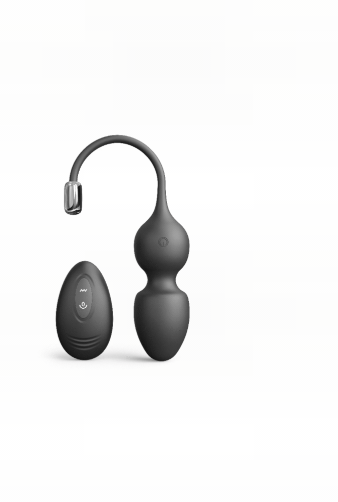 Boules de geisha vibrantes - Love Balls