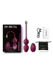 Boules de geisha vibrantes - Love Balls