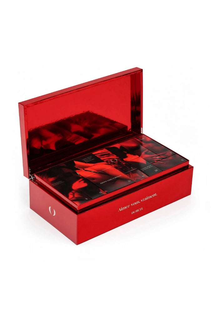 Dorcel Advent Calendar – The Calendar of Pleasures 2026