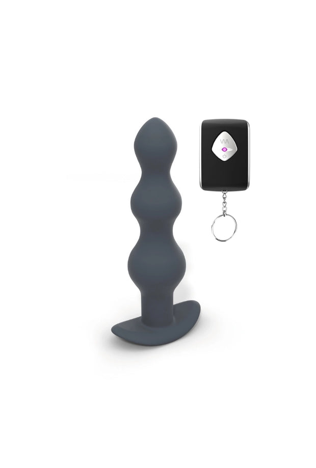 Chapelet anal vibrant - Deep Secret
