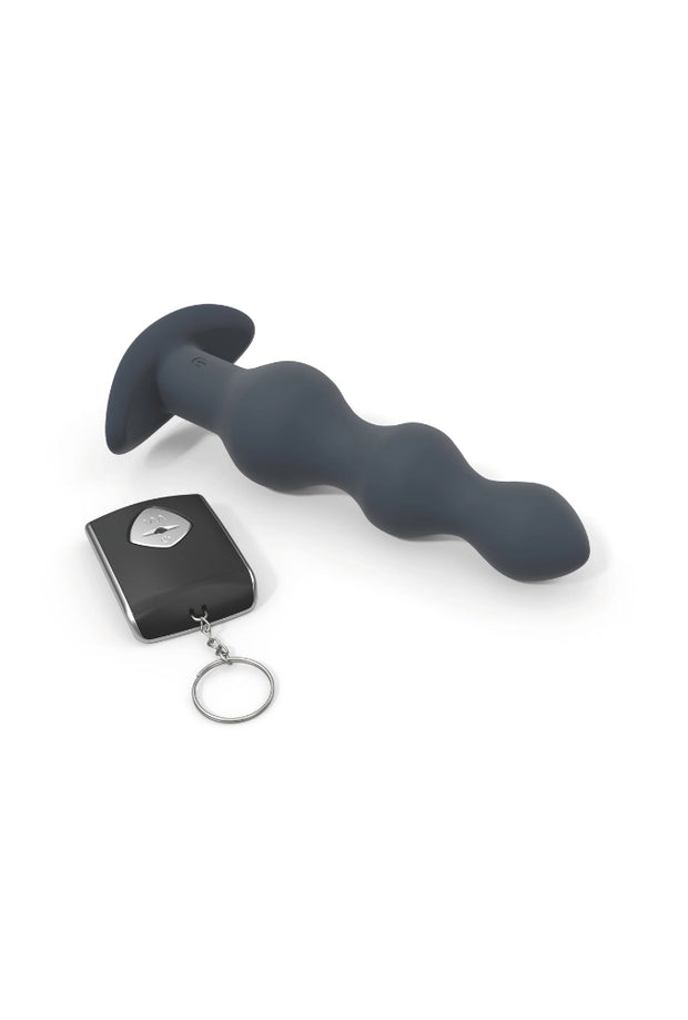 Chapelet anal vibrant - Deep Secret