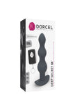 Chapelet anal vibrant - Deep Secret