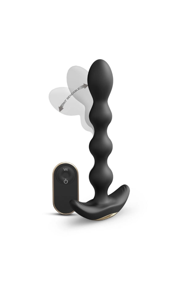 Chaîne anale vibrante – Flexi Balls