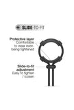Verstellbarer Lasso-Cockring – Fit Ring