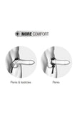 Verstellbarer Lasso-Cockring – Fit Ring
