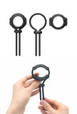 Verstellbarer Lasso-Cockring – Fit Ring
