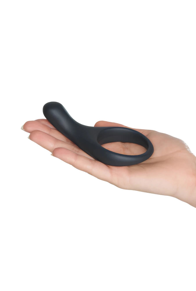 Cock ring with perineum stimulator - Intense Ring