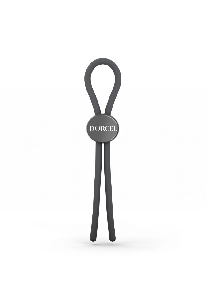 Cockring lasso ajustable - Mr Dorcel