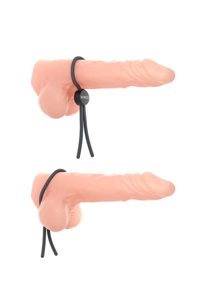 Cockring lasso ajustable - Mr Dorcel
