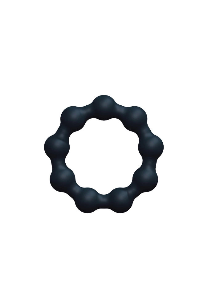 Cockring texturé - Maximize Ring
