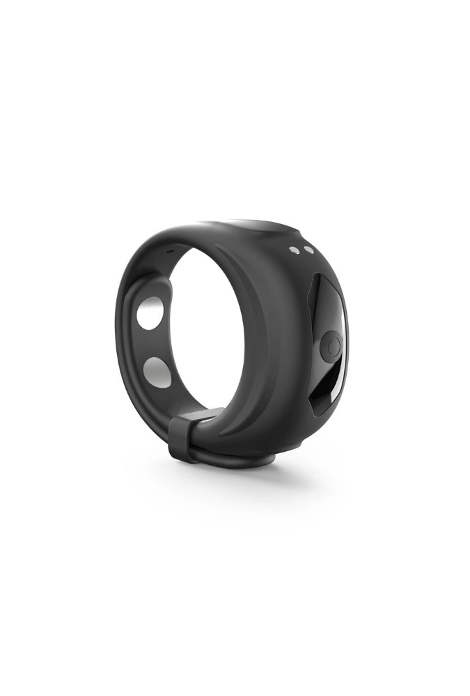Verstellbarer vibrierender Cockring – Fit Vibe Ring