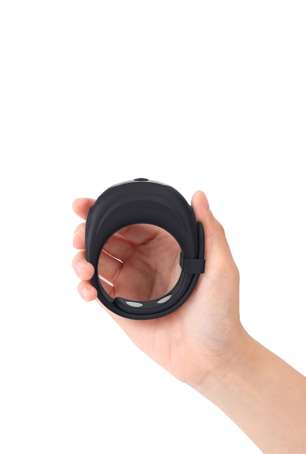 Cockring vibrant ajustable - Fit Vibe Ring