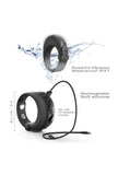 Verstellbarer vibrierender Cockring – Fit Vibe Ring