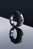 Verstellbarer vibrierender Cockring – Fit Vibe Ring