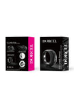 Verstellbarer vibrierender Cockring – Fit Vibe Ring