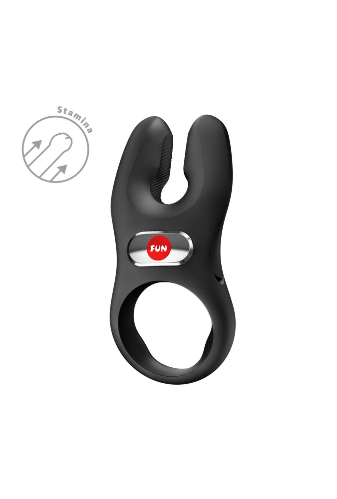 Vibrating Cock Ring & Clitoral Stimulator - Nōs Pro