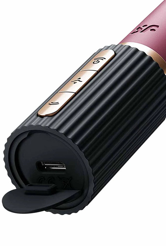 Stimulateur clitoridien air pulse - Deep Kiss