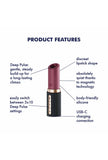 Air pulse clitoral stimulator - Deep Kiss